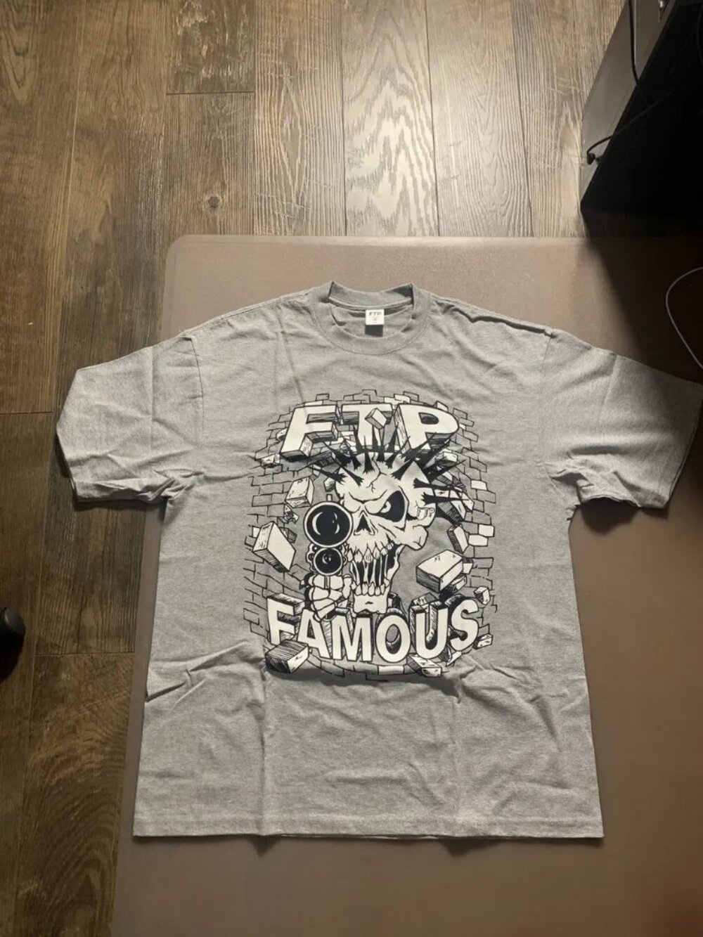 FTP x Famous Stars and Straps Tee XXL